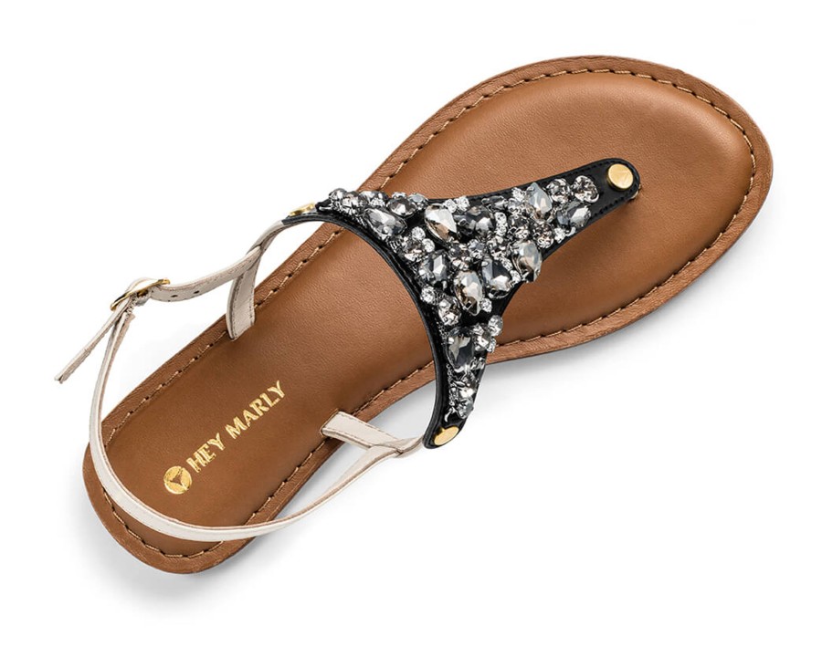 Sandalen Hey Marly | Brilliant Bold - Classic Crema Ts