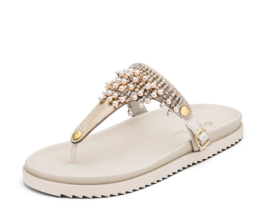 Sandalen Hey Marly | Day To Night - Casual Clean Crema Ts