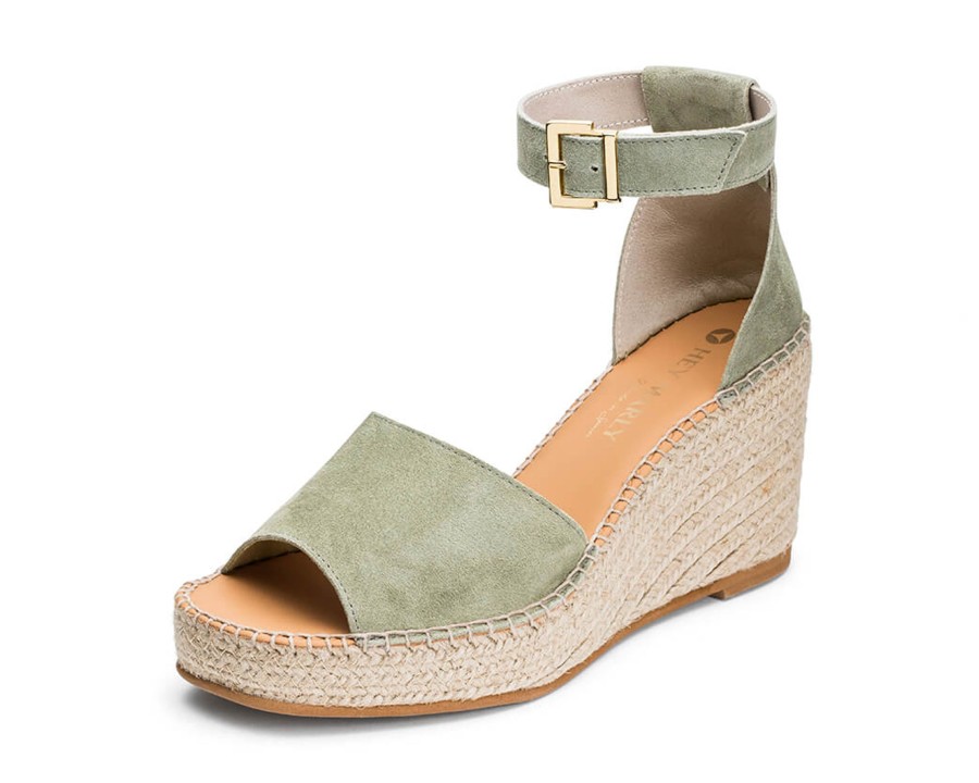 Schuhe Hey Marly | High Edge Khaki