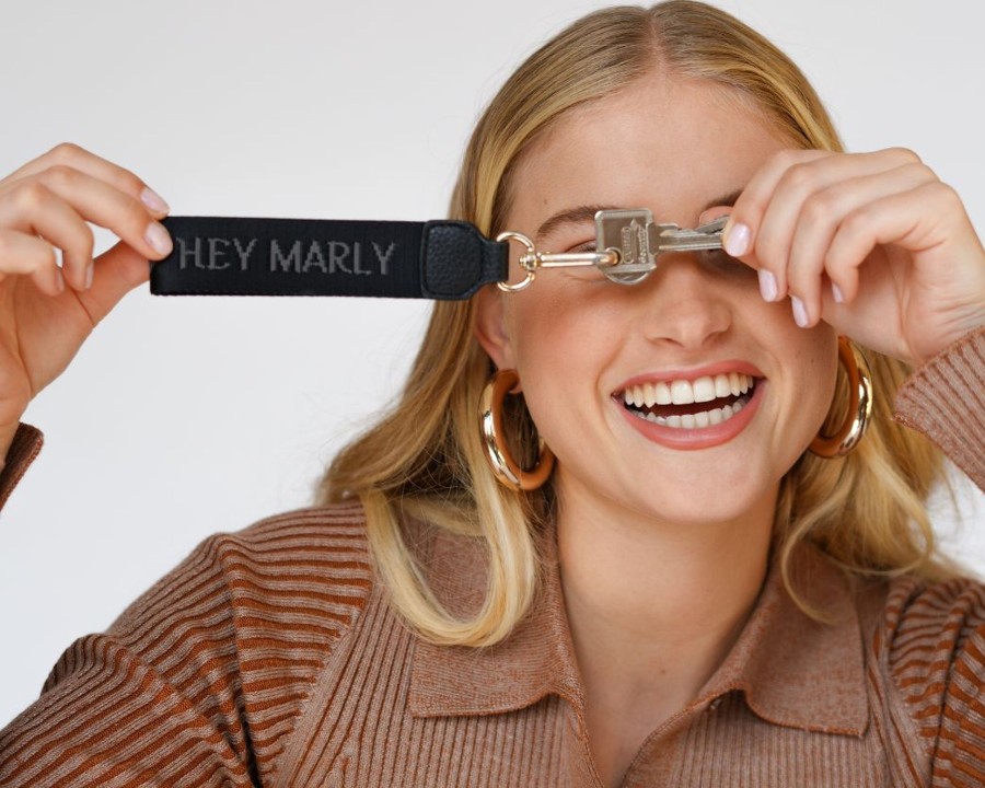 Accessoires Hey Marly | Signature Keyholder