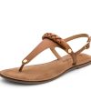 Sandalen Hey Marly | Braided - Comfort Cognac Ts Cognac - Braided - Ts