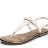 Sandalen Hey Marly | Braided - Comfort Crema Ts Crema - Braided - Ts