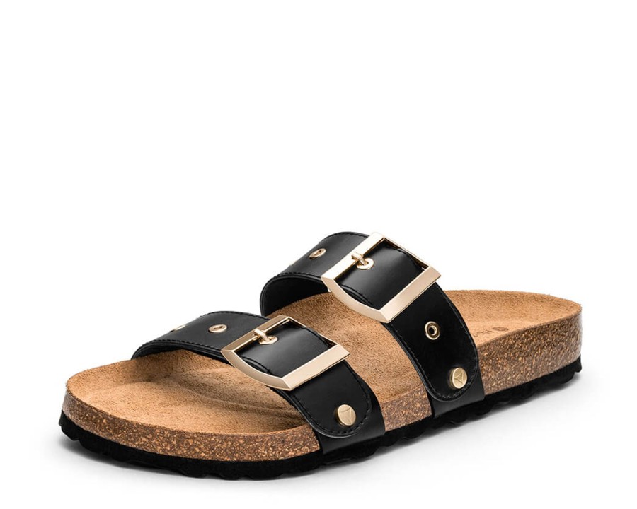 Sandalen Hey Marly | Urban Classic - Casual Cork Black Ps2 Black - Urban Classic - Ps2