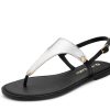 Sandalen Hey Marly | Mars Metallic - Classic Black Ts