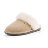 Schuhe Hey Marly | House Shoe Cushy Sand