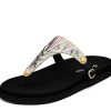 Sandalen Hey Marly | Summer Glam - Casual Clean Black Ts