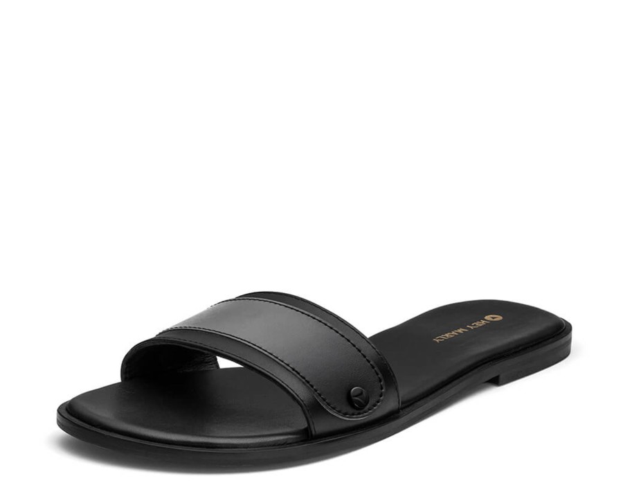 Sandalen Hey Marly | All Plain - Classic Black Ps1 Black - All Plain - Ps1