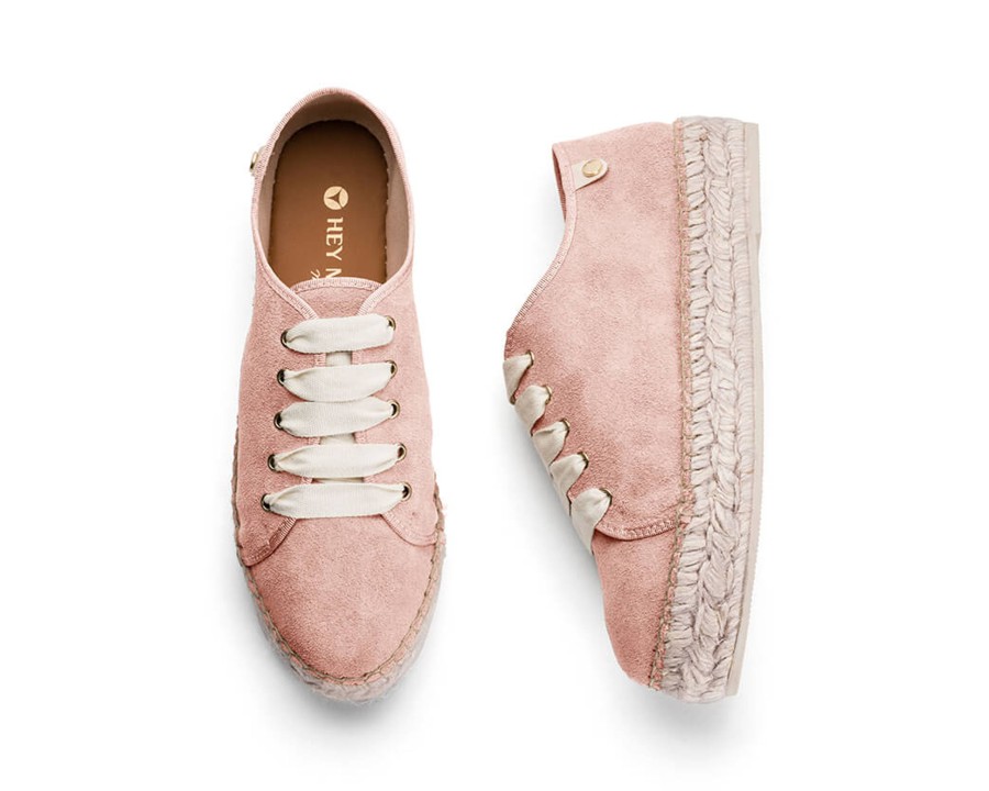 Schuhe Hey Marly | Sporty Sneaker Rose