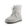 Schuhe Hey Marly | Winterboot Cozy Grey