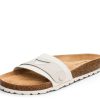 Sandalen Hey Marly | Plain Penny - Casual Cork Crema Ps1 Crema - Plain Penny - Ps1