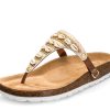 Sandalen Hey Marly | Day To Night - Casual Cork Cognac Ts