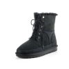 Schuhe Hey Marly | Winterboot Cozy Black