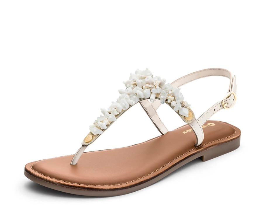 Sandalen Hey Marly | Majestic Moon - Classic Crema Ts