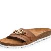 Sandalen Hey Marly | Golden Icon - Casual Cork Cognac Ps1 Cognac - Golden Icon - Ps1