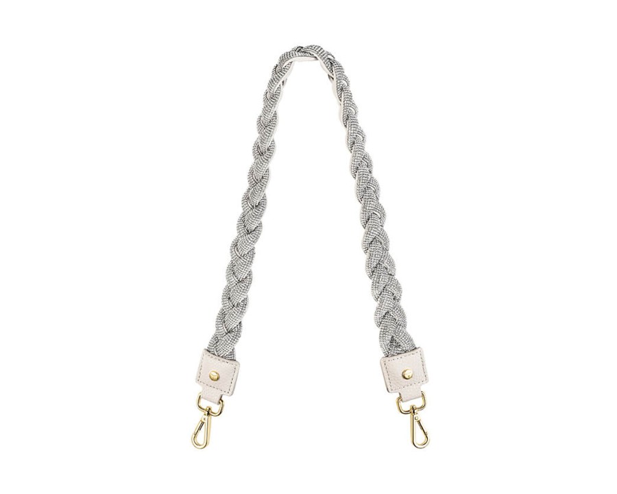 Taschen Hey Marly | Braided Glitter Strap