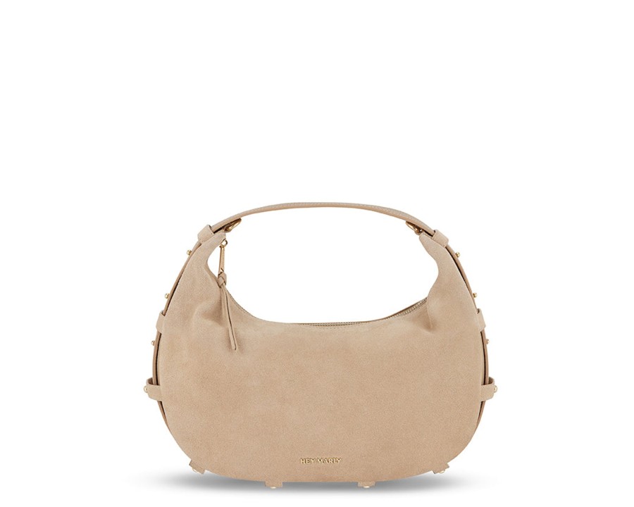 Taschen Hey Marly | Lifetime Sister Suede M