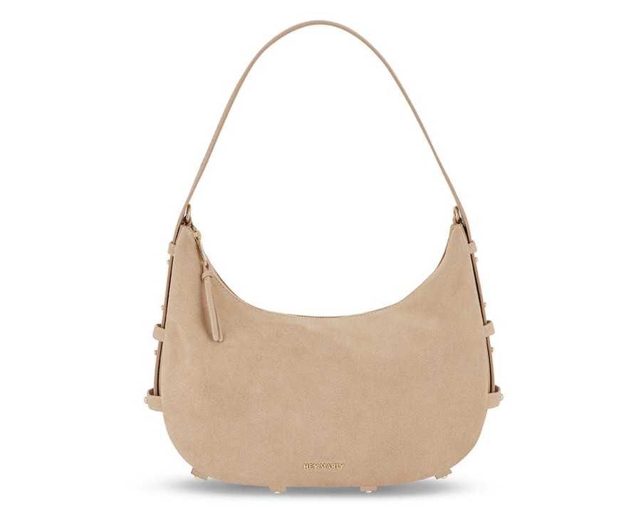 Taschen Hey Marly | Lifetime Sister Suede M