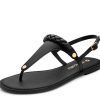 Sandalen Hey Marly | Braided - Classic Black Ts Black - Braided - Ts