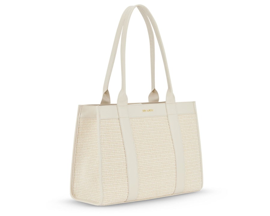 Taschen Hey Marly | Ibiza Collection - Straw Tote