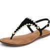 Sandalen Hey Marly | Summer Sensation - Comfort Black Ts