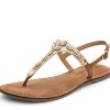 Sandalen Hey Marly | Sparkling Sea - Comfort Cognac Ts