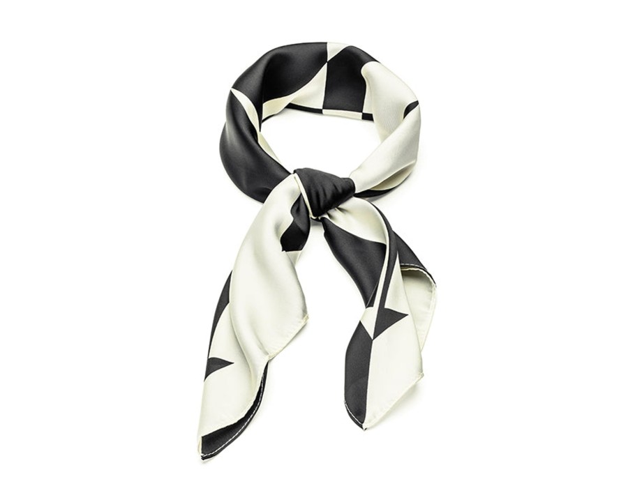 Accessoires Hey Marly | Silky Star - Logo Print