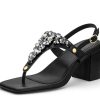 Sandalen Hey Marly | Brilliant Bold - Block Heel Mid Black Ts Black - Brilliant Bold - Ts