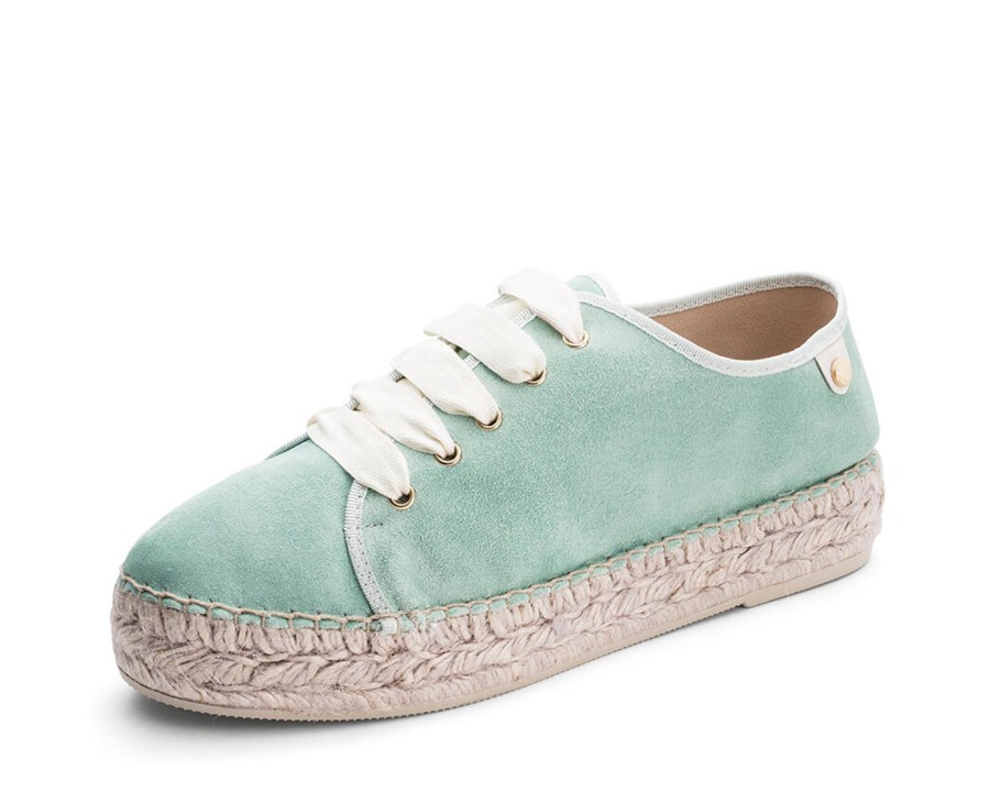 Schuhe Hey Marly | Sporty Sneaker Mint