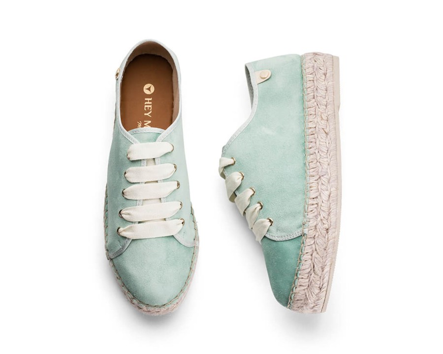 Schuhe Hey Marly | Sporty Sneaker Mint