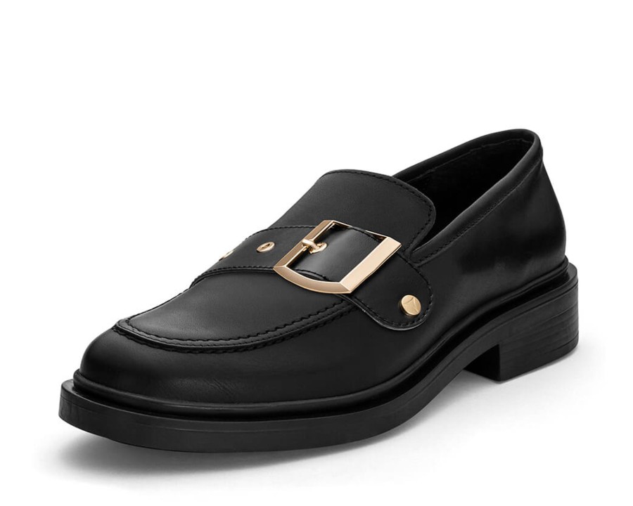 Schuhe Hey Marly | Urban Classic - Classic Loafer Black Ps1 Black - Urban Classic - Ps1