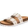 Sandalen Hey Marly | Urban Classic - Casual Cork Crema Ps2 Crema - Urban Classic - Ps2