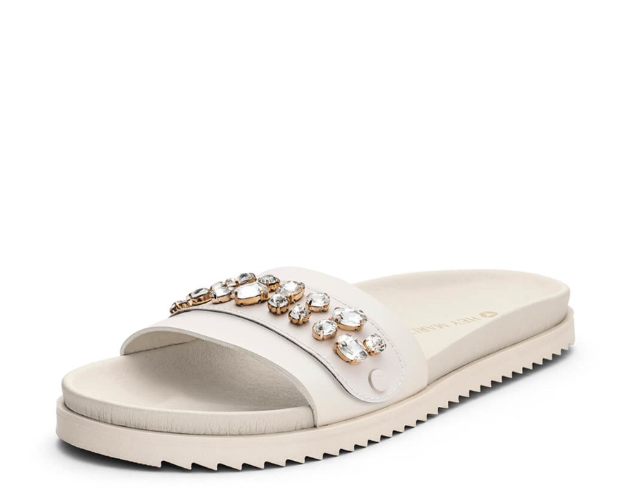 Sandalen Hey Marly | Brilliant Bold - Casual Clean Crema Ps1 Crema - Brilliant Bold - Ps1