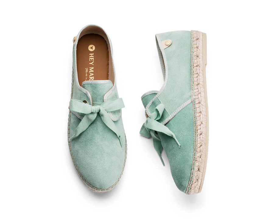 Schuhe Hey Marly | Casual Sneaker Mint