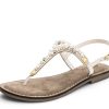 Sandalen Hey Marly | Precious Pearl - Comfort Crema Ts White - Precious Pearl - Ts