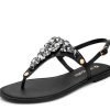 Sandalen Hey Marly | Brilliant Bold - Classic Black Ts