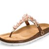 Sandalen Hey Marly | Majestic Moon - Casual Cork Cognac Ts