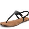 Sandalen Hey Marly | All Plain - Comfort Black Ts Black - All Plain - Ts