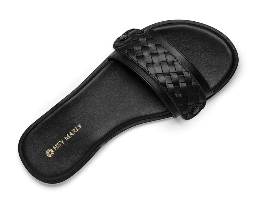 Sandalen Hey Marly | Urban Twist - Classic Black Ps1 Black - Urban Twist - Ps1