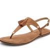 Sandalen Hey Marly | Pom De Paris - Comfort Cognac Ts