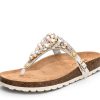 Sandalen Hey Marly | Brilliant Bold - Casual Cork Crema Ts Crema - Brilliant Bold - Ts