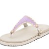 Sandalen Hey Marly | Summer Sensation - Casual Clean Crema Ts