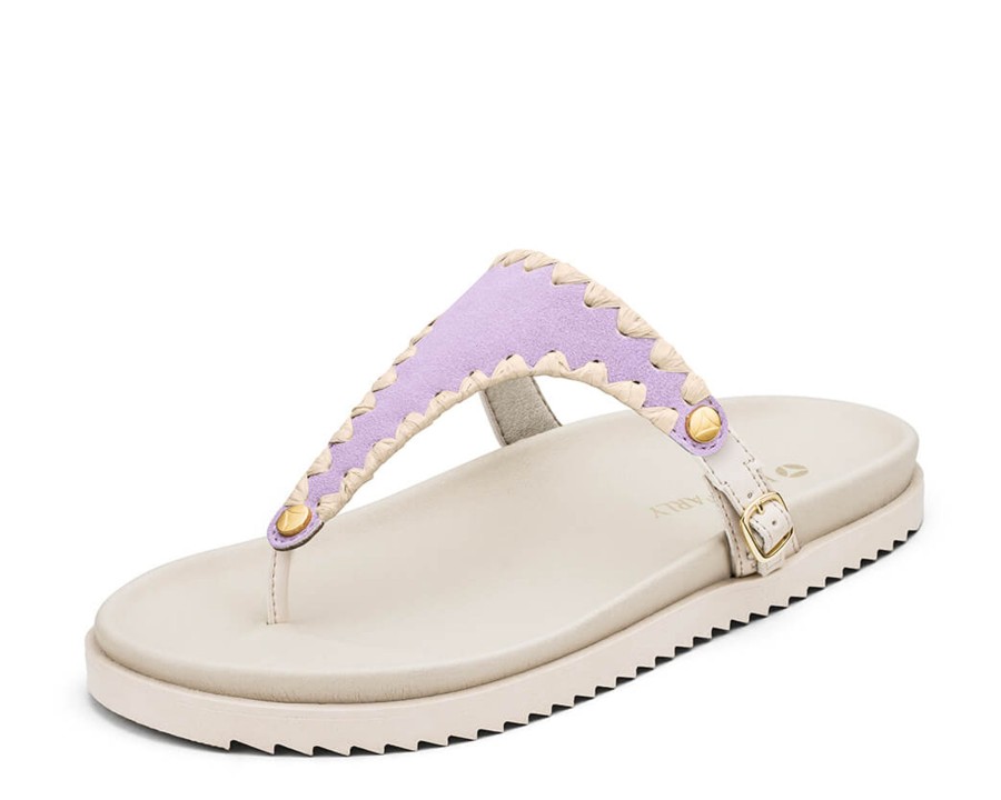 Sandalen Hey Marly | Summer Sensation - Casual Clean Crema Ts