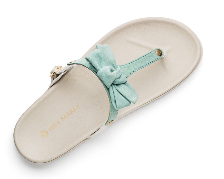 Sandalen Hey Marly | Pretty Loop - Casual Clean Crema Ts