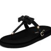 Sandalen Hey Marly | Pretty Loop - Casual Clean Black Ts