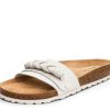 Sandalen Hey Marly | Braided - Casual Cork Crema Ps1 Crema - Braided - Ps1