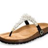 Sandalen Hey Marly | Majestic Moon - Casual Cork Black Ts