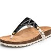 Sandalen Hey Marly | Summer Glam - Casual Cork Crema Ts