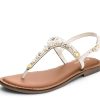 Sandalen Hey Marly | Precious Pearl - Classic Crema Ts White - Precious Pearl - Ts