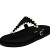 Sandalen Hey Marly | Summer Sensation - Casual Clean Black Ts