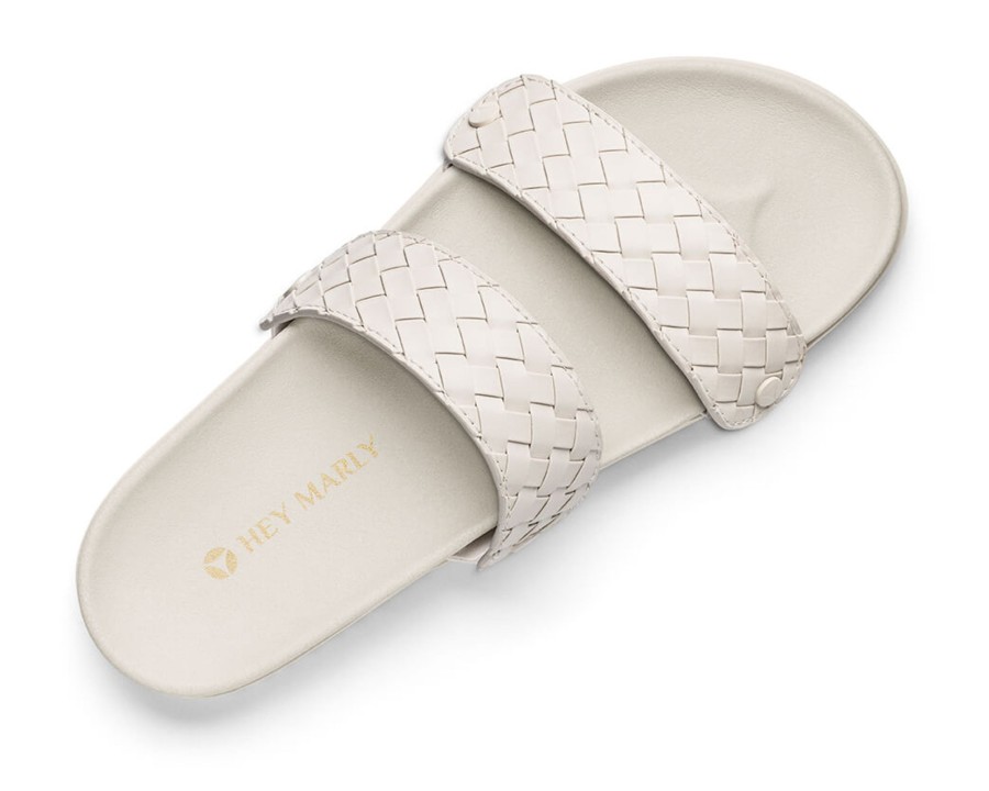 Sandalen Hey Marly | Urban Twist - Casual Clean Crema Ps2 Crema - Urban Twist - Ps2